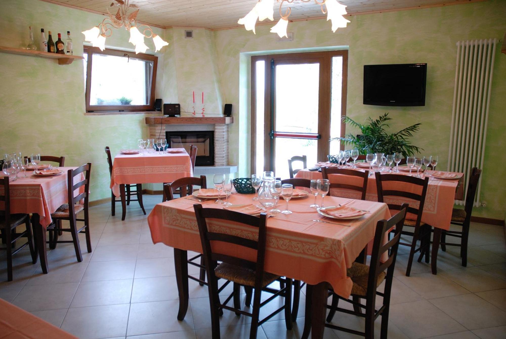 Agriturismo La Casina Caprese Michelangelo Exterior photo